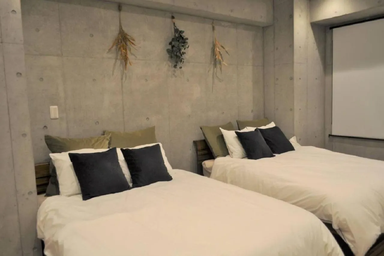 Harada Bld.8 Apartment Tokyo 0*,  Japan