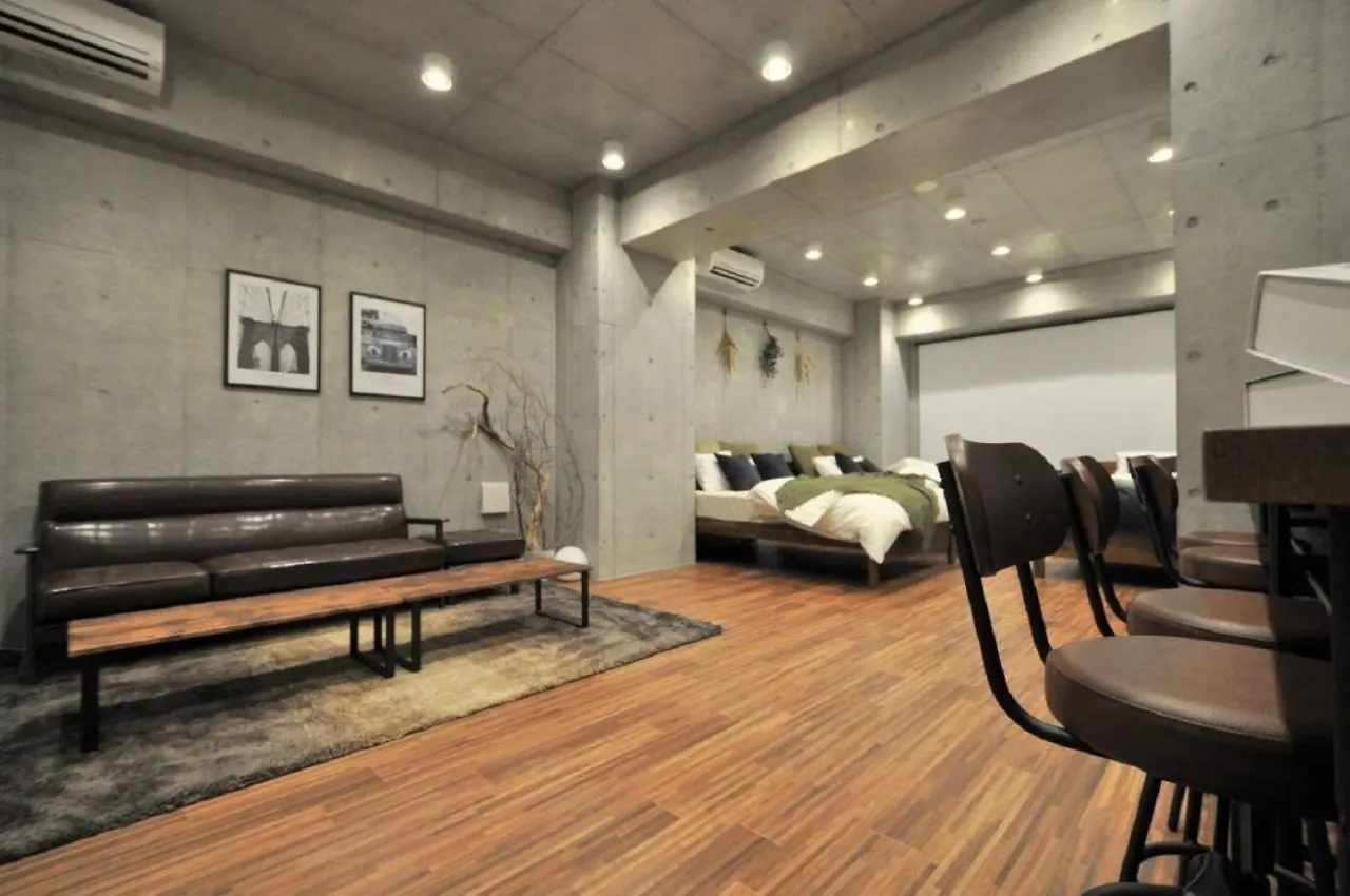 Harada Bld.8 Apartment Tokyo