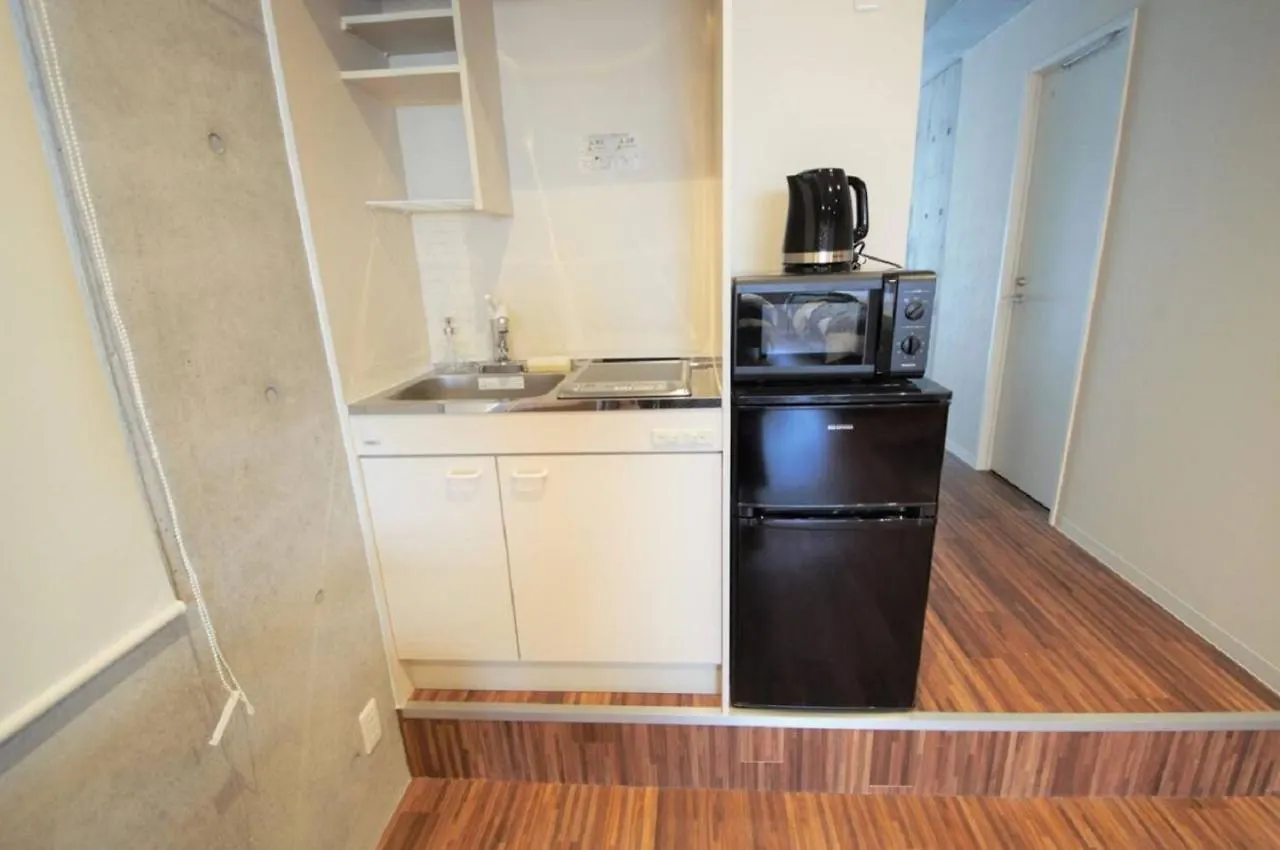 Harada Bld.8 Apartment Tokyo 0*,
