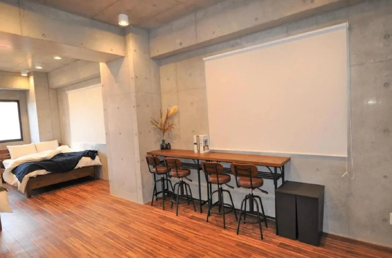Harada Bld.8 Apartment Tokyo