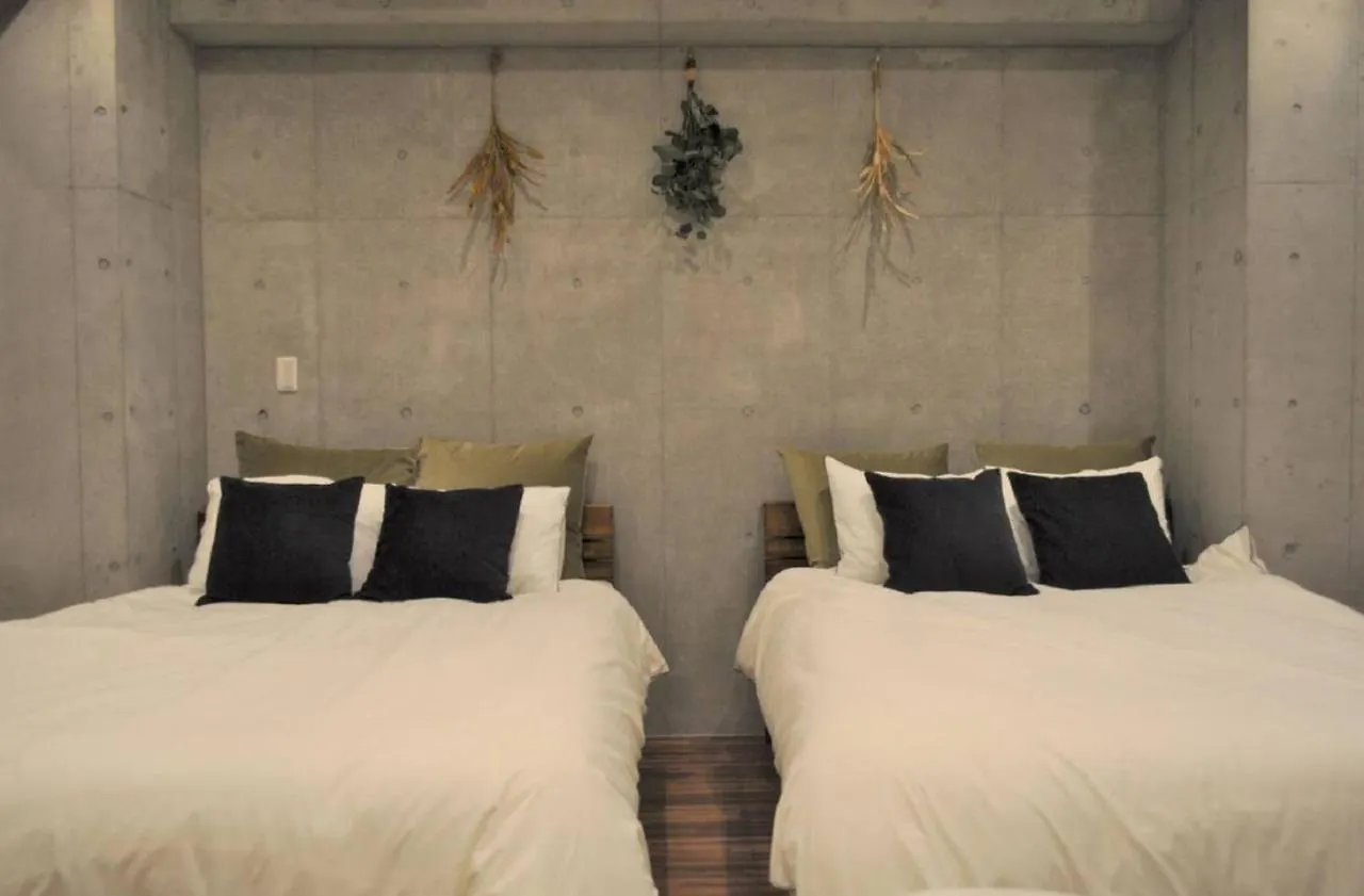 Harada Bld.8 Apartment Tokyo Japan