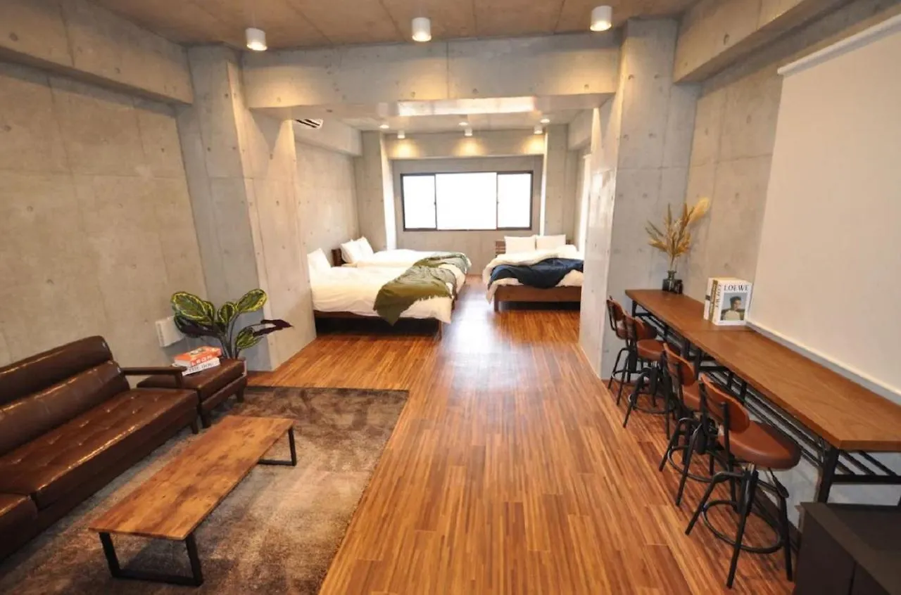 Harada Bld.8 Apartment Tokyo