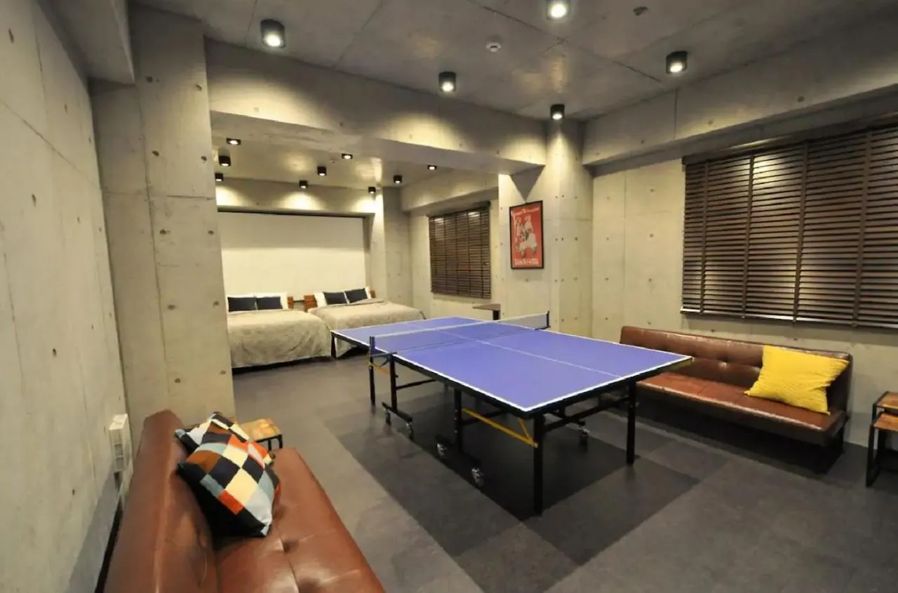 Harada Bld.8 Apartment Tokyo Japan