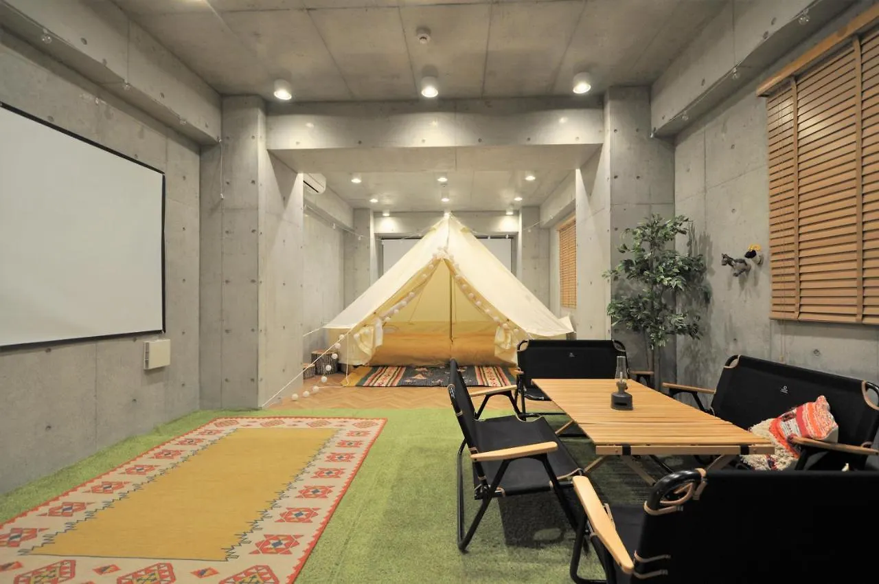 Harada Bld.8 Apartment Tokyo