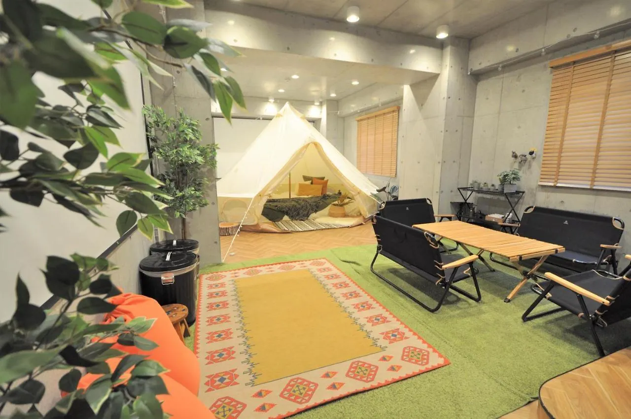 Harada Bld.8 Apartment Tokyo