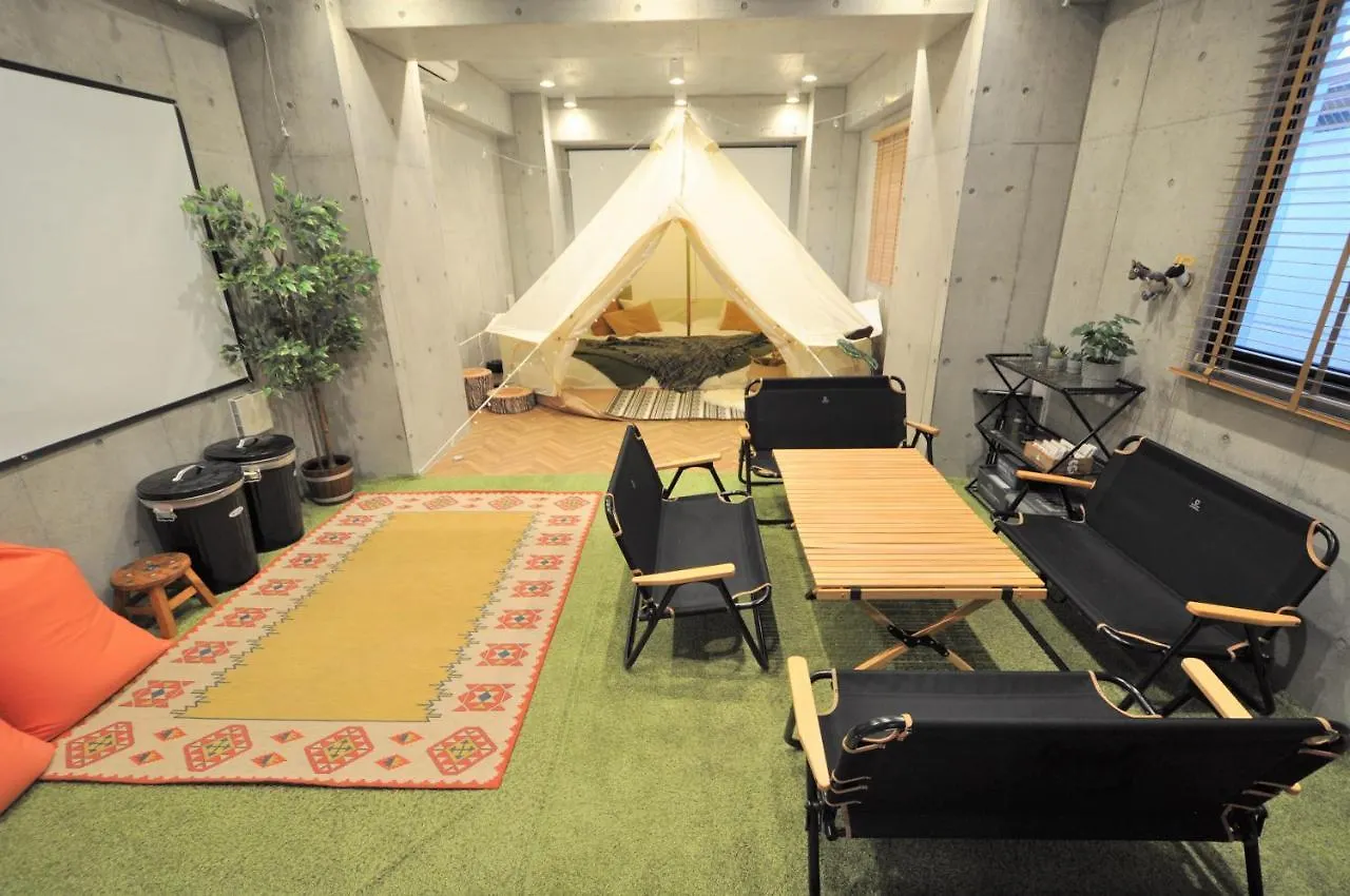 Harada Bld.8 Apartment Tokyo