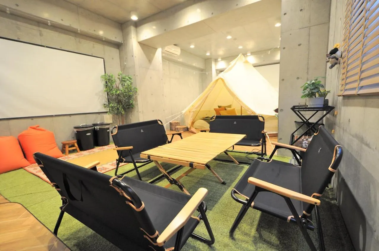 Harada Bld.8 Apartment Tokyo
