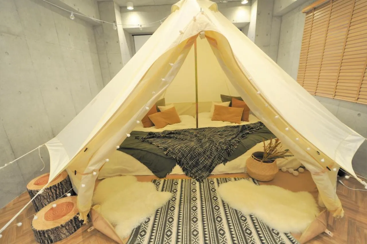 Harada Bld.8 Apartment Tokyo
