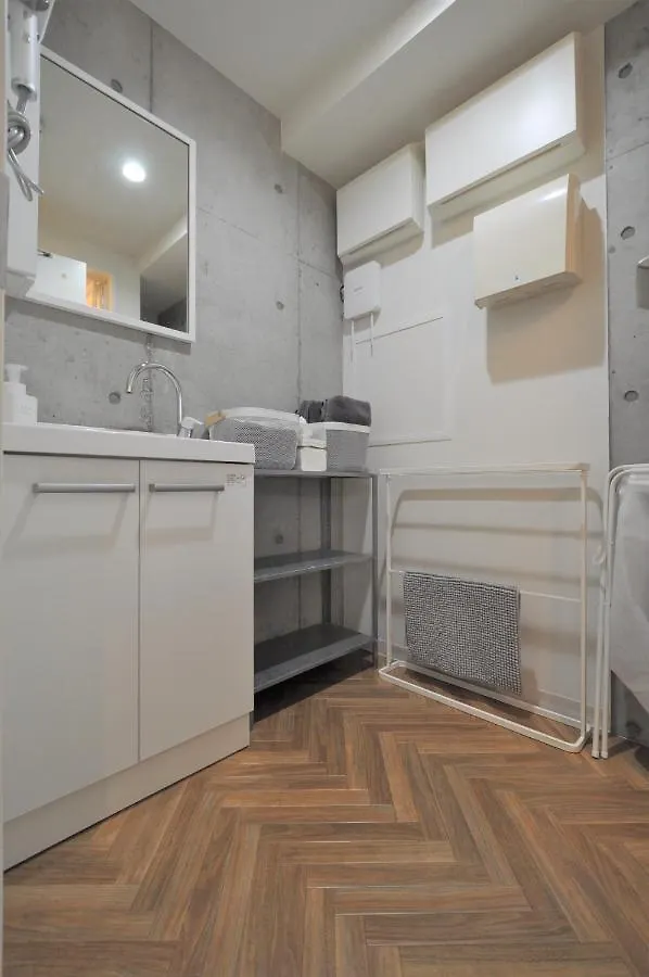 Harada Bld.8 Apartment Tokyo Japan
