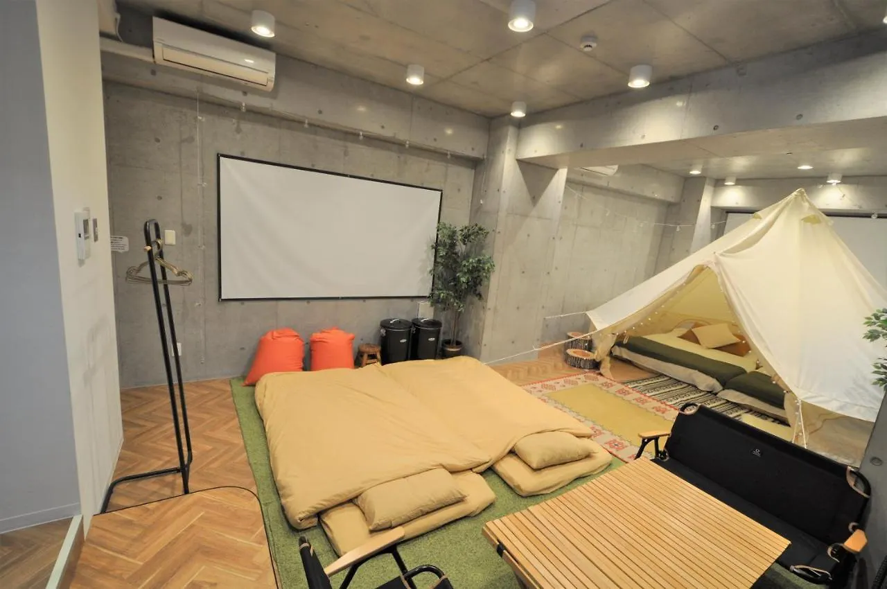Harada Bld.8 Apartment Tokyo