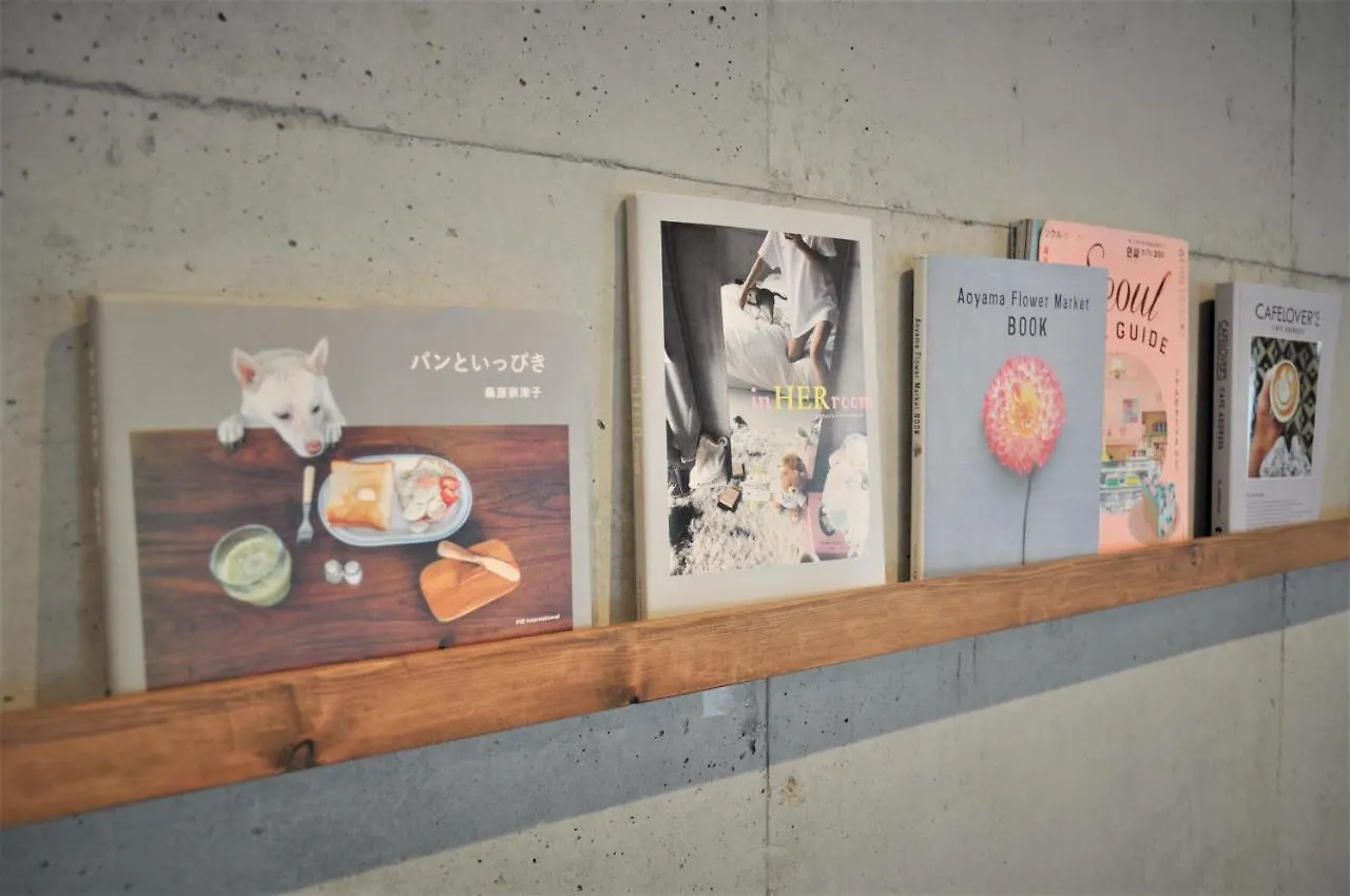 Harada Bld.8 Apartment Tokyo 0*,