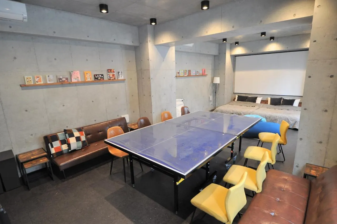 Harada Bld.8 Apartment Tokyo