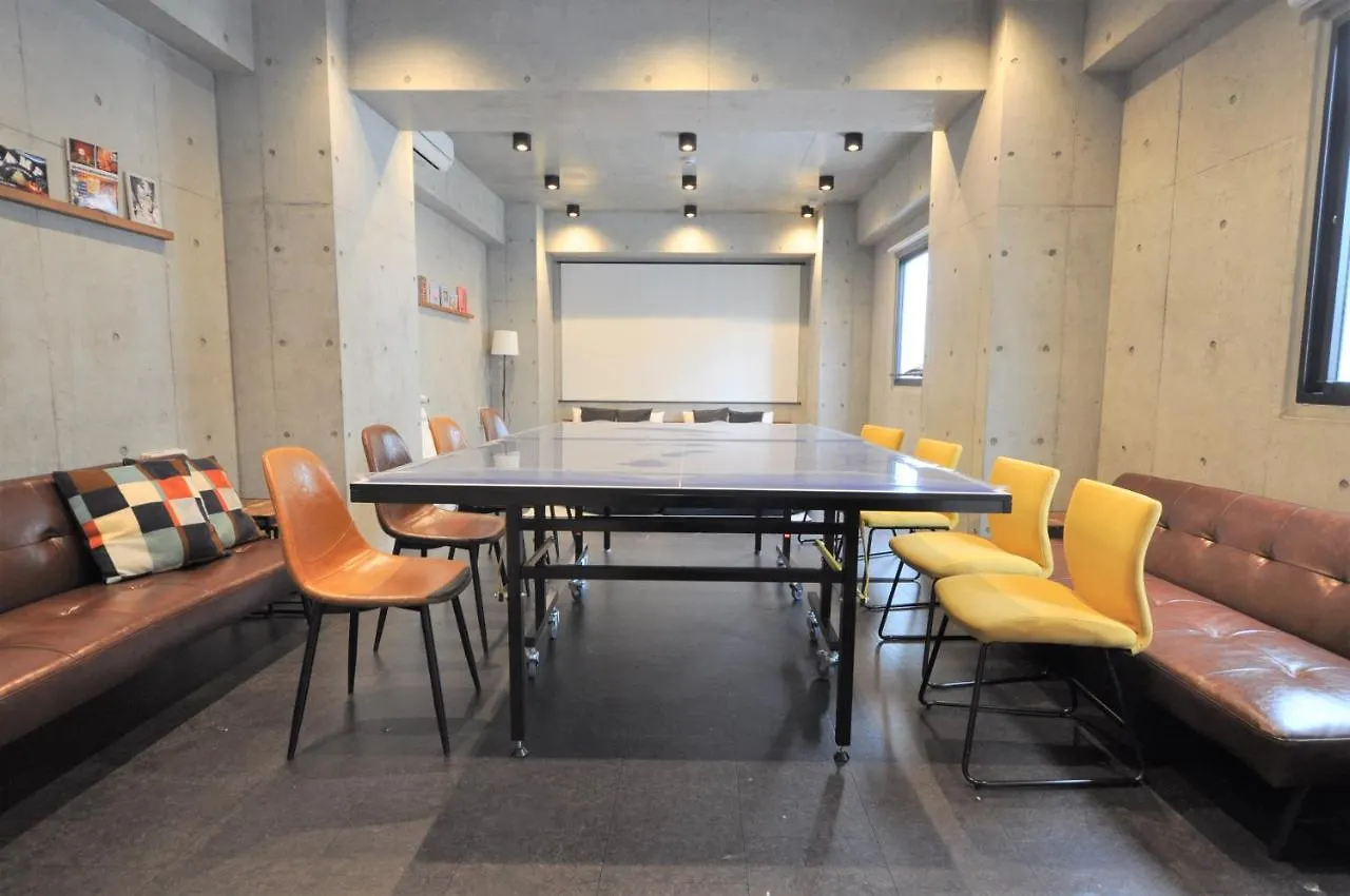 Harada Bld.8 Apartment Tokyo 0*,