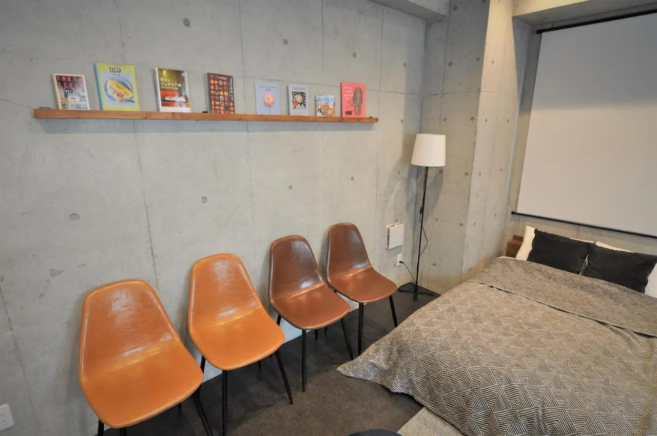 Harada Bld.8 Apartment Tokyo Japan