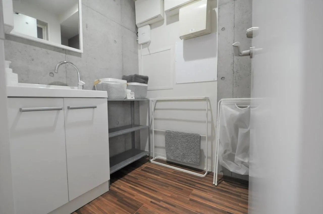 Harada Bld.8 Apartment Tokyo 0*,  Japan