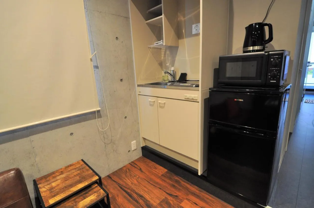 Harada Bld.8 Apartment Tokyo Japan