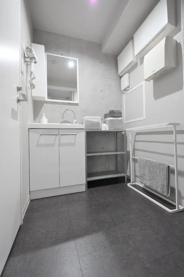 Harada Bld.8 Apartment Tokyo
