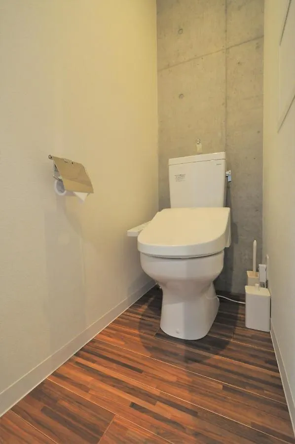 Harada Bld.8 Apartment Tokyo 0*,  Japan