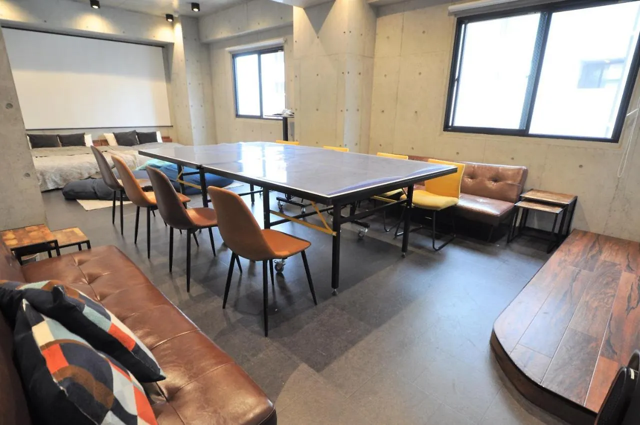 Harada Bld.8 Apartment Tokyo