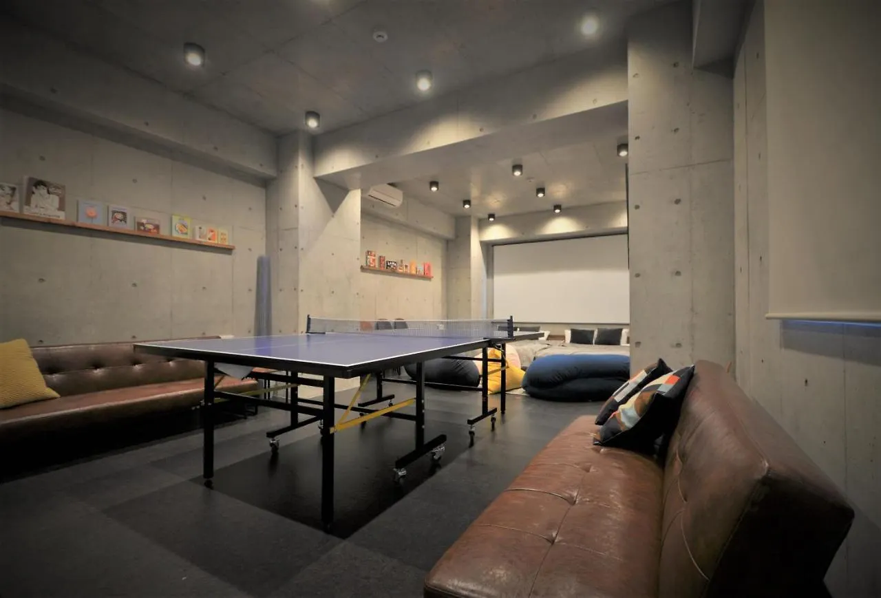 Harada Bld.8 Apartment Tokyo