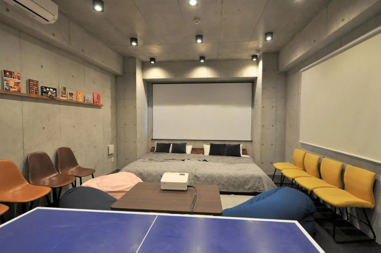 Harada Bld.8 Apartment Tokyo