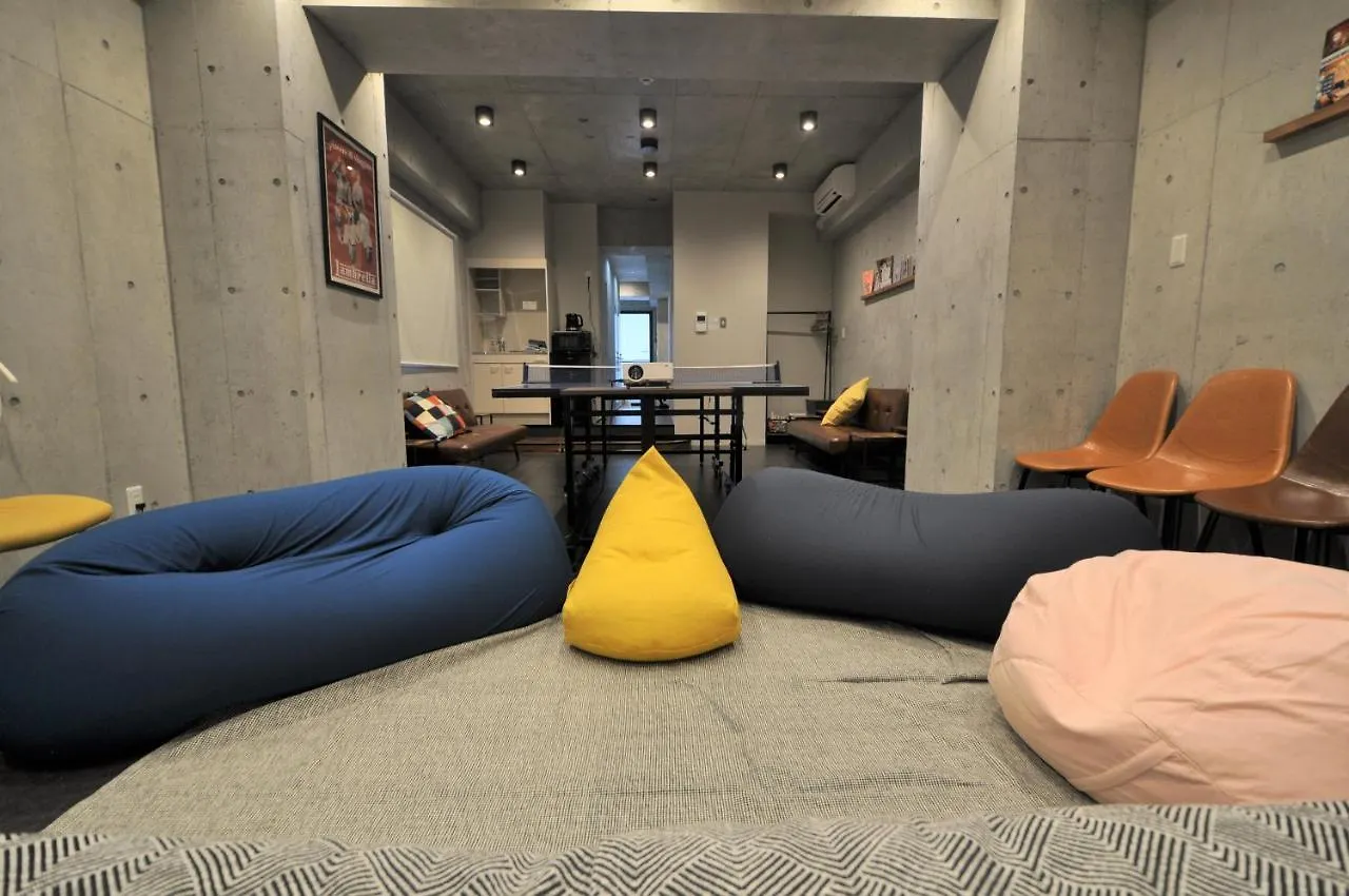 Harada Bld.8 Apartment Tokyo
