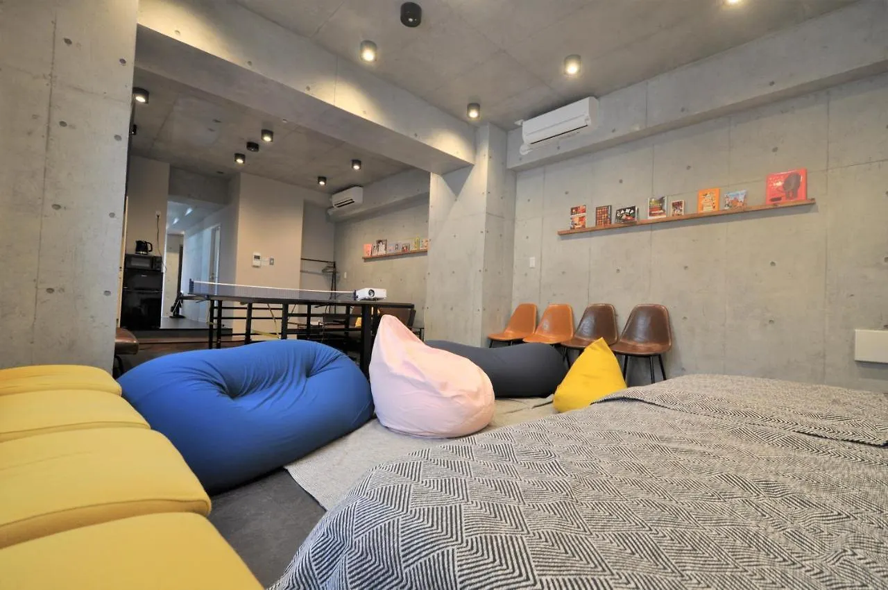 Harada Bld.8 Apartment Tokyo