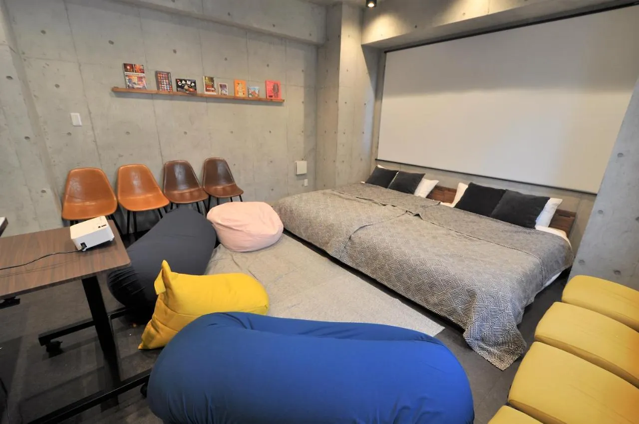 Harada Bld.8 Apartment Tokyo Japan