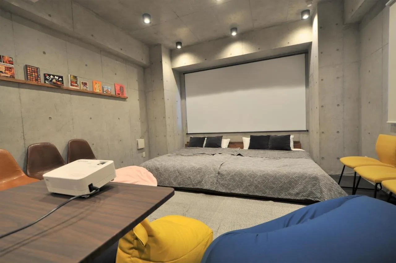 Harada Bld.8 Apartment Tokyo 0*,  Japan