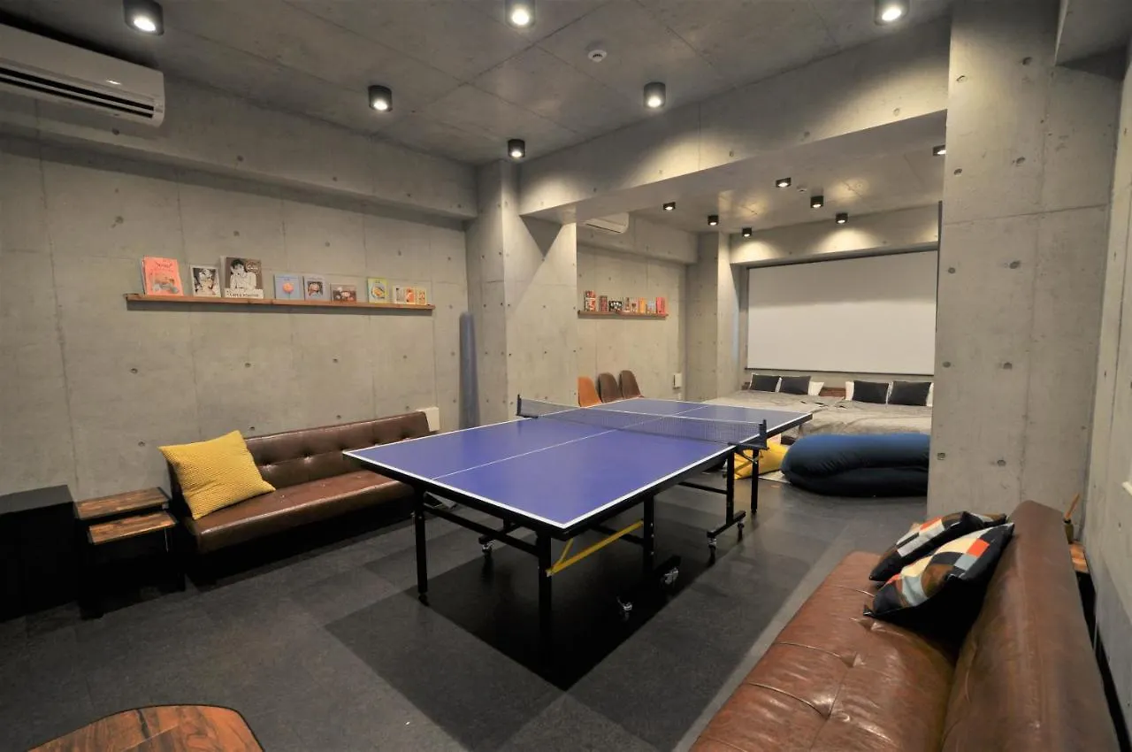 Harada Bld.8 Apartment Tokyo