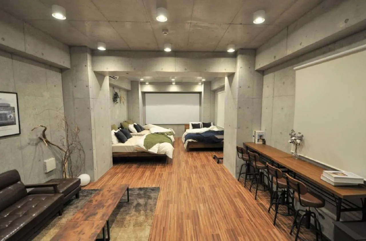 Harada Bld.8 Apartment Tokyo